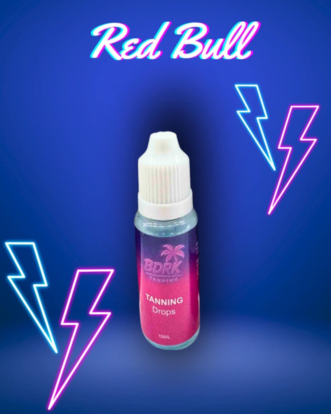 JUICY DROPS - RED BULL