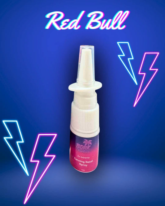 TANNING SPRAY DOUBLE STRENGTH - RED BULL