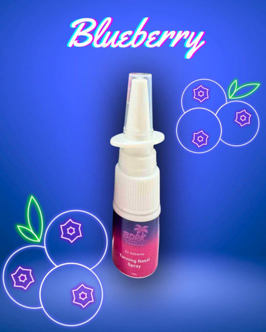 TANNING SPRAY DOUBLE STRENGTH - BLUEBERRY