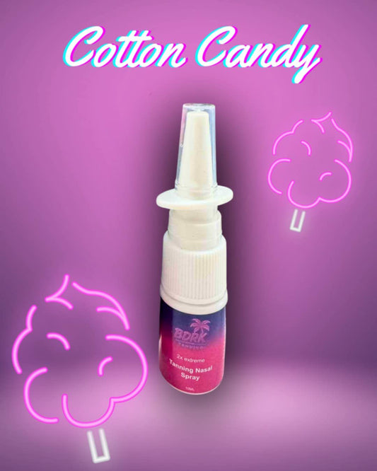 TANNING SPRAY DOUBLE STRENGTH - COTTON CANDY