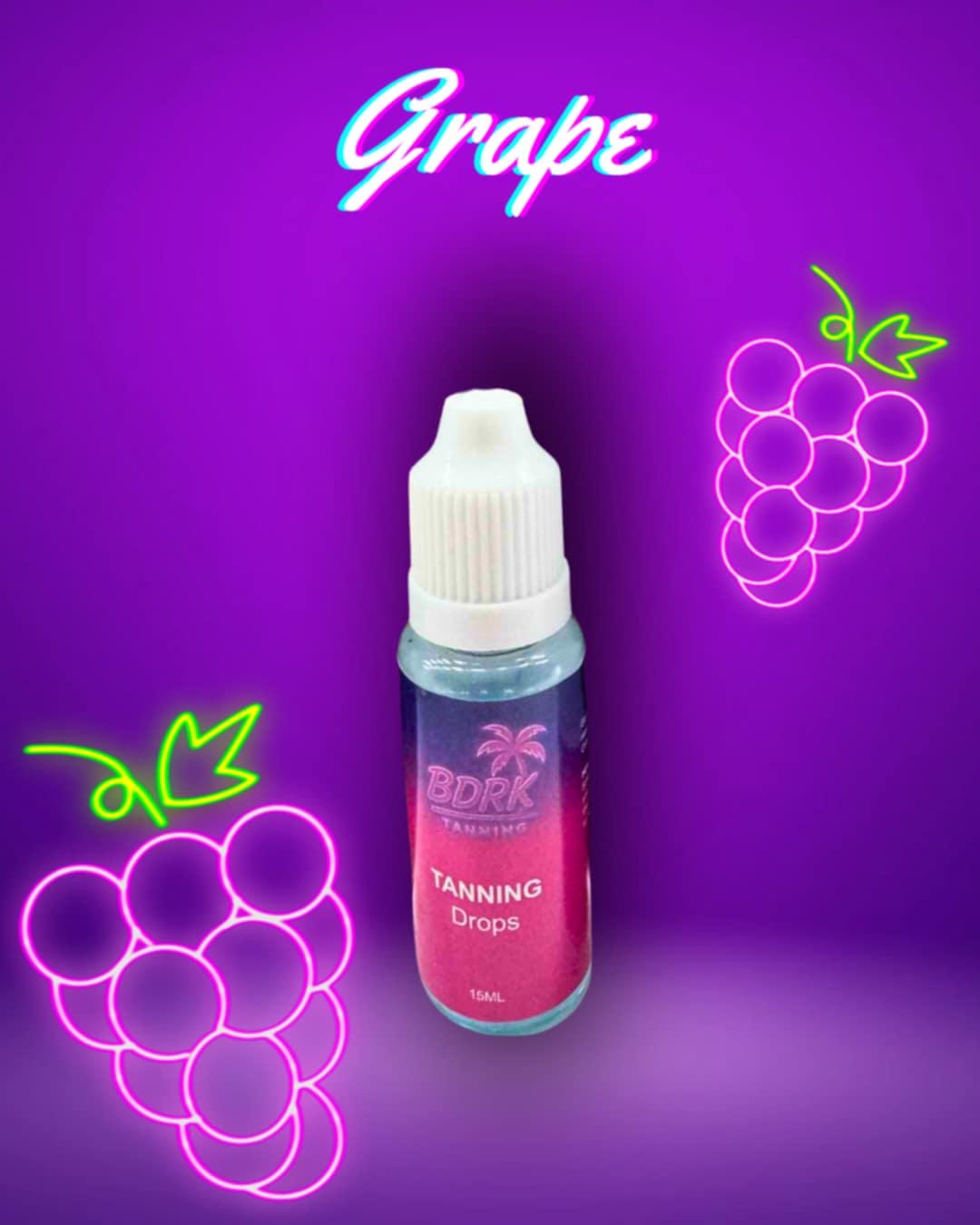 JUICY DROPS - GRAPE