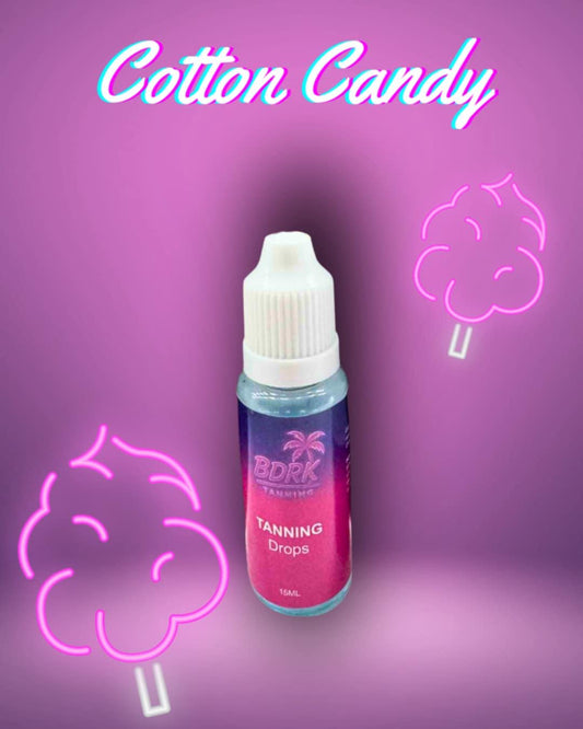JUICY DROPS - COTTON CANDY