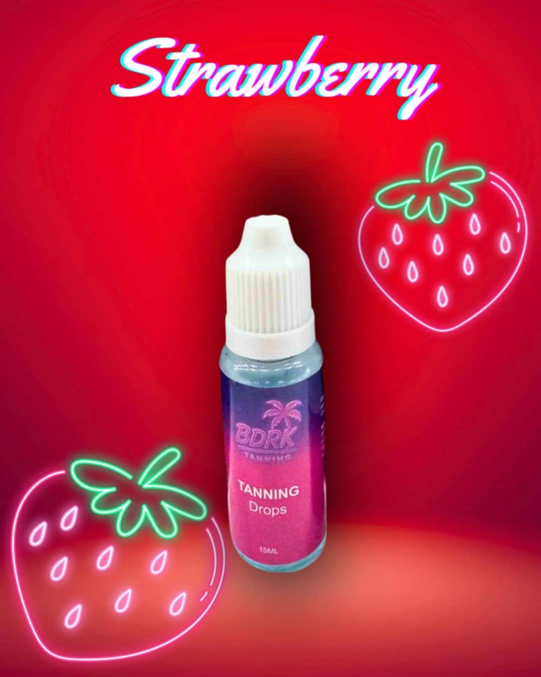 JUICY DROPS - STRAWBERRY
