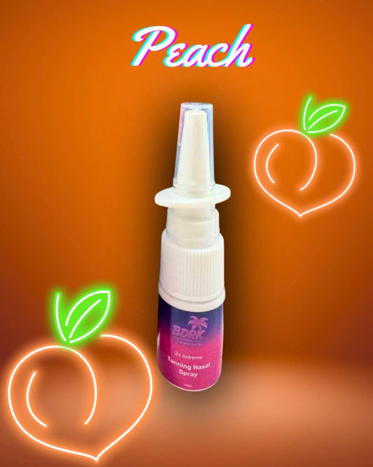 TANNING SPRAY DOUBLE STRENGTH - PEACH